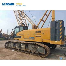 XCMG Official 75 Ton Second-hand Lifting Machinery Crawler Crane XGC75 Price for Sale
